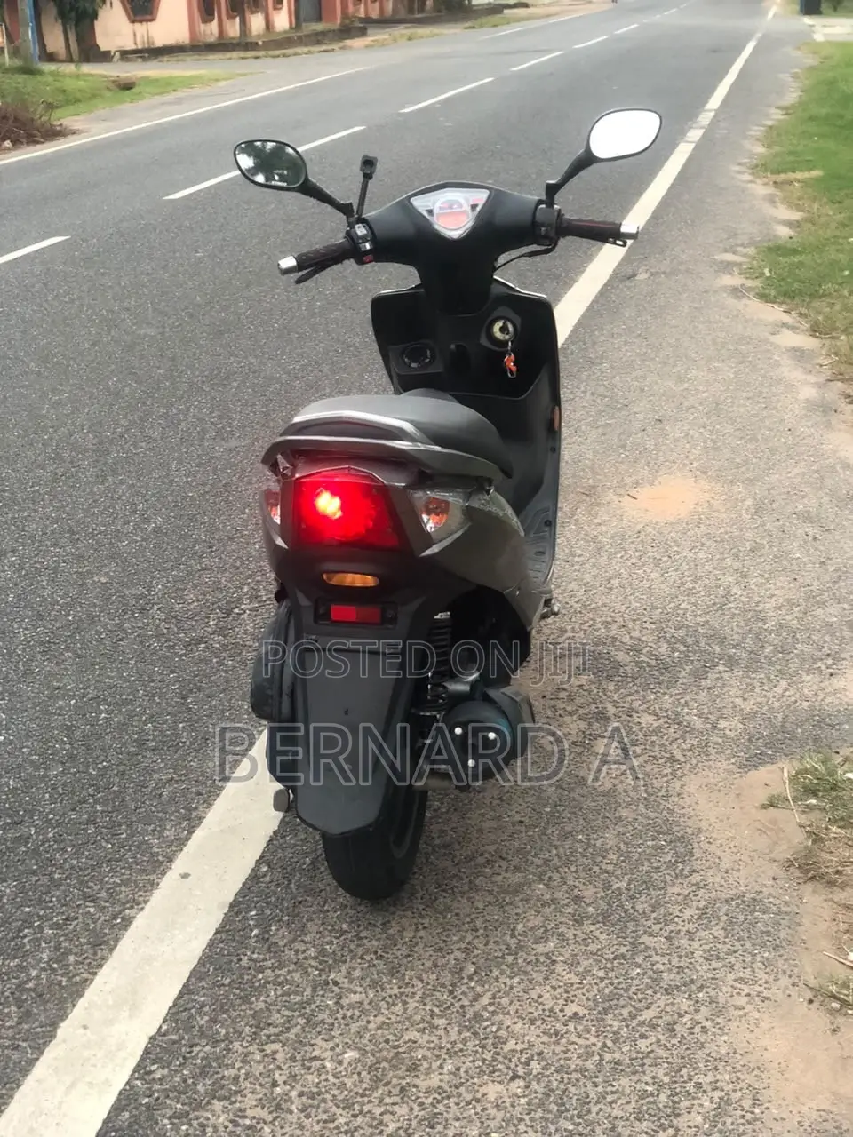 Kymco 2015 Gray