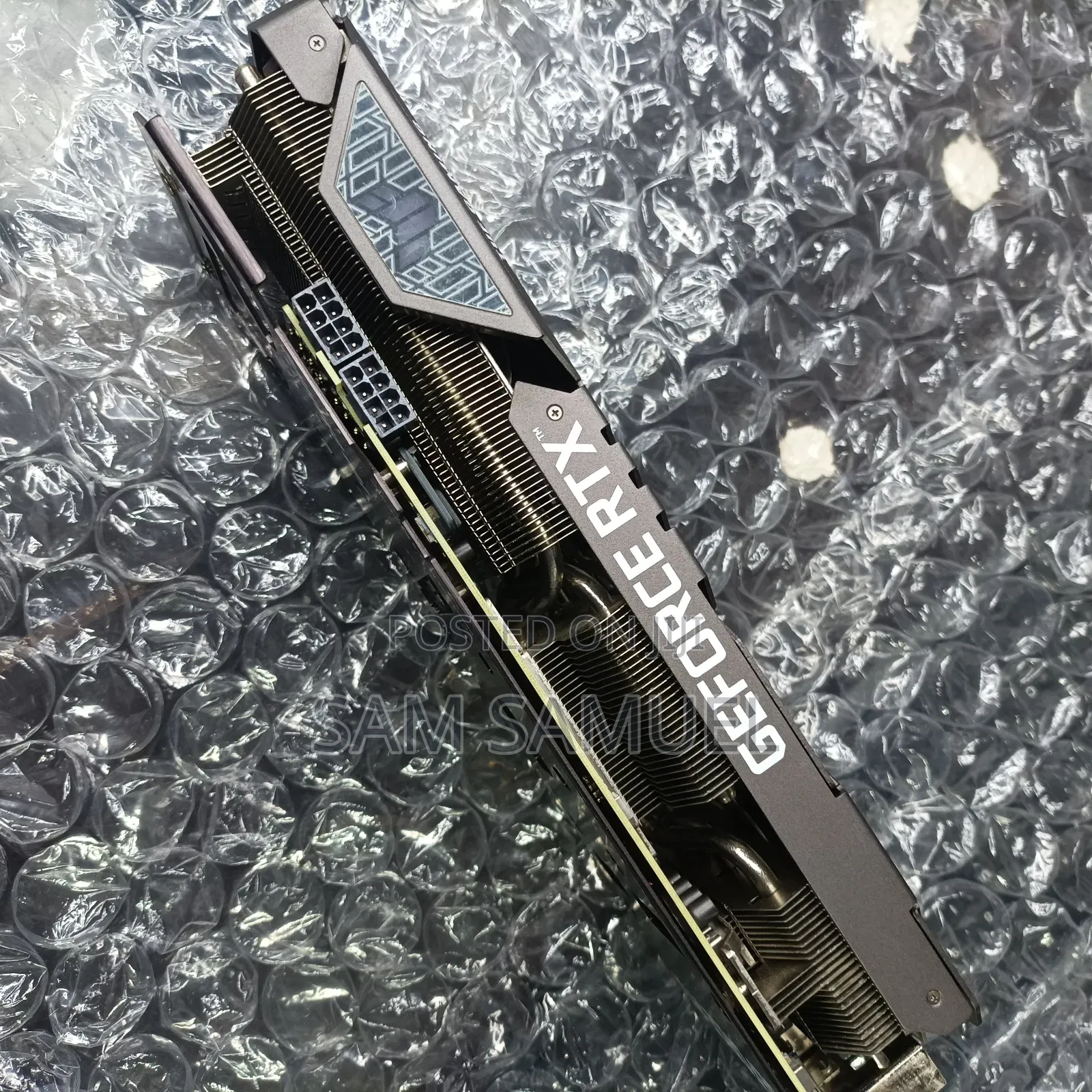 ASUS Tuf Gaming RTX 3070 OC