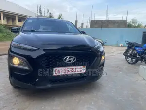 Hyundai Kona 2018 Black