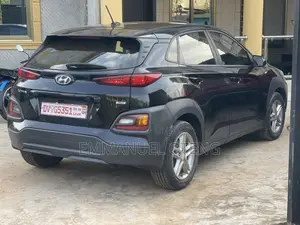 Hyundai Kona 2018 Black