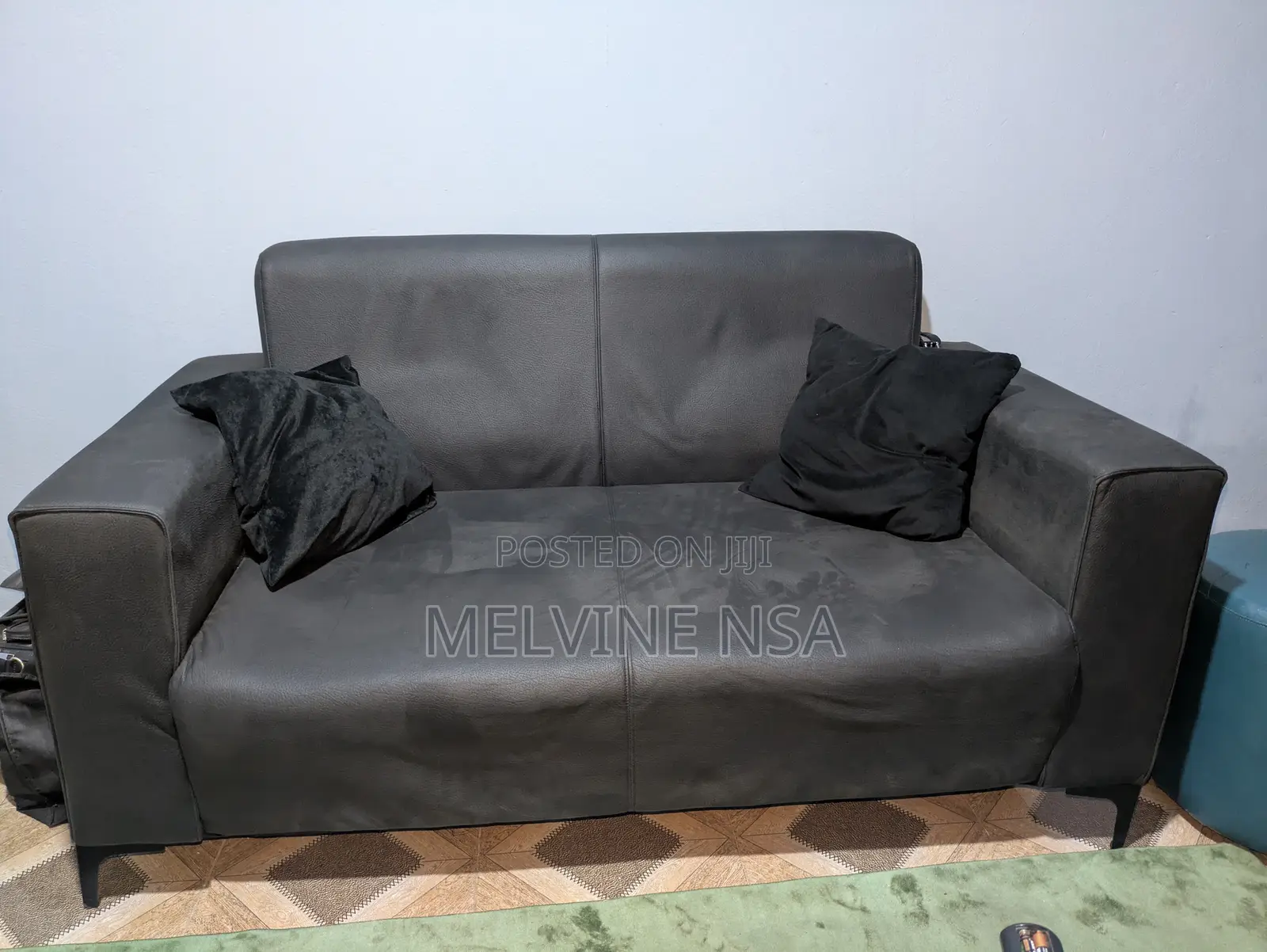 2 in One Sofa