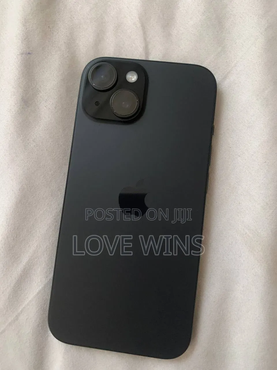 Apple iPhone 15 128 GB Blue