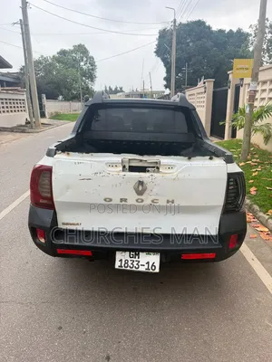 Renault 10 2010 White