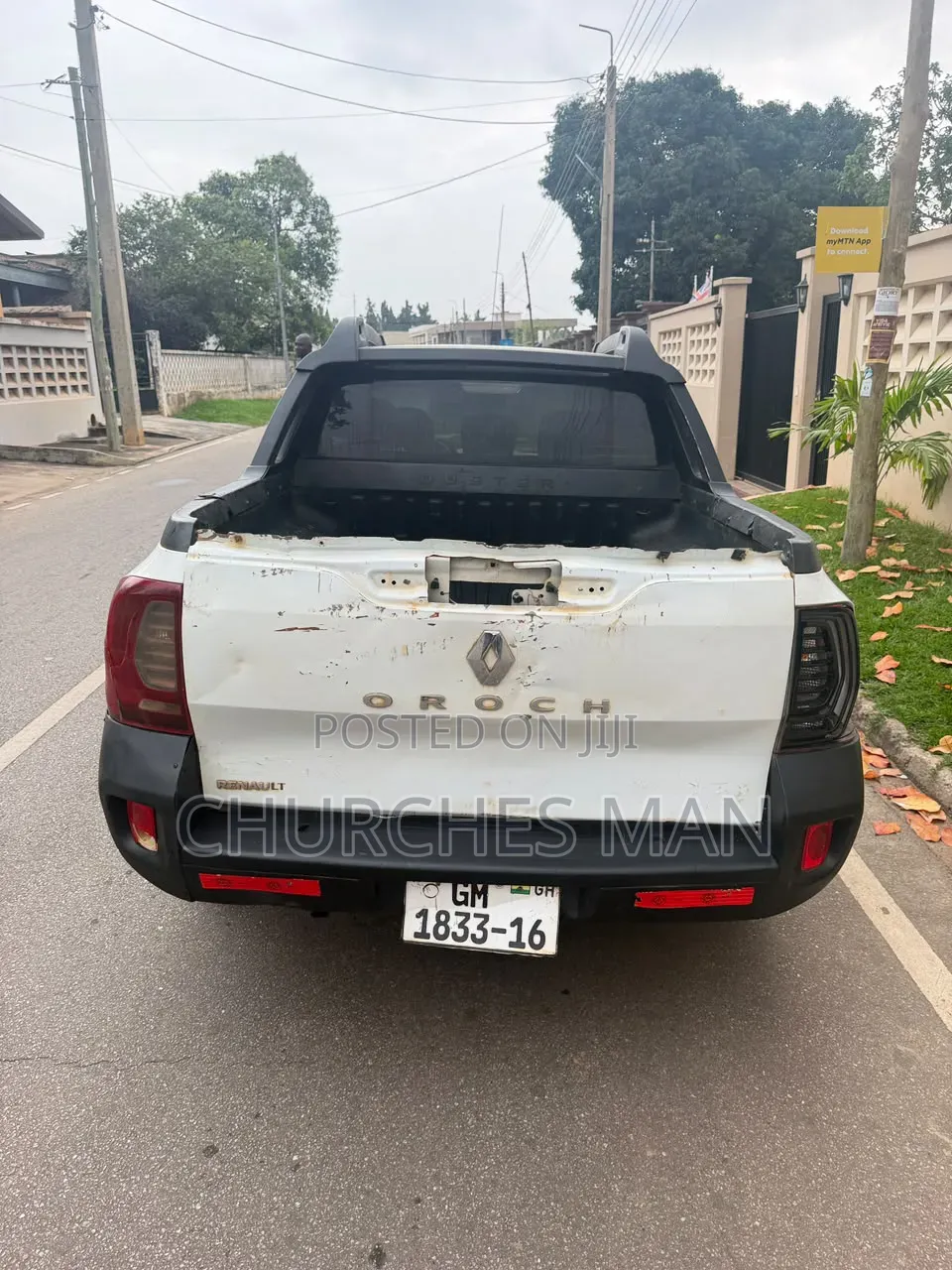 Renault 10 2010 White