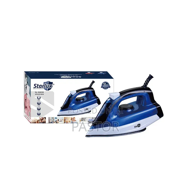 Starlux Steam Iron