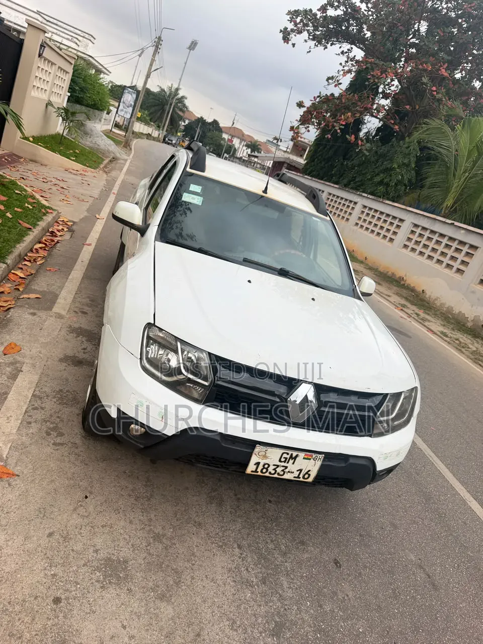 Renault 10 2010 White