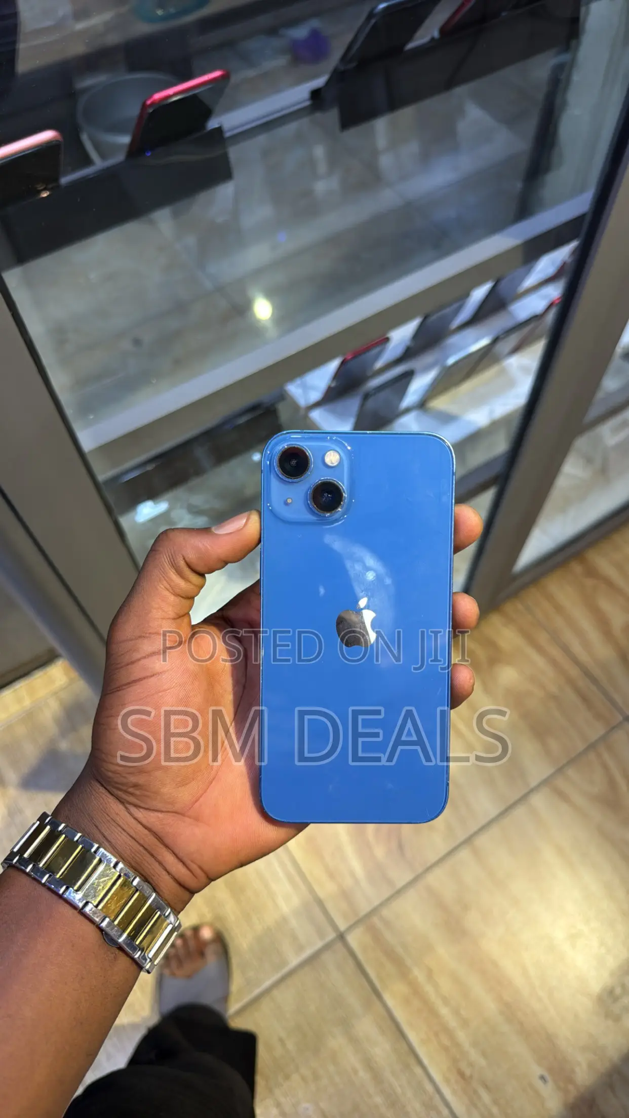 Apple iPhone 13 128 GB Blue