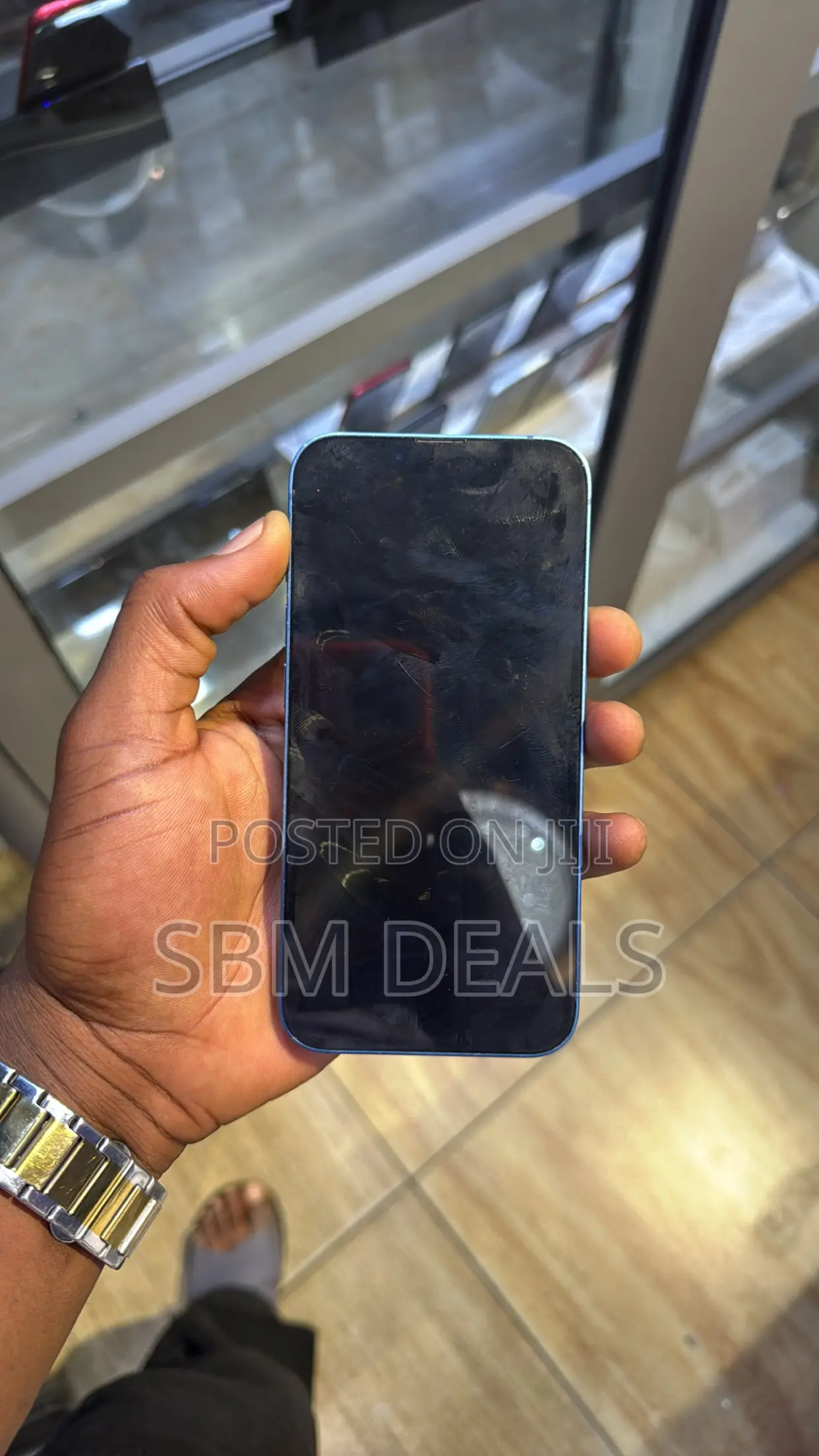 Apple iPhone 13 128 GB Blue