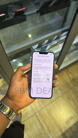 Apple iPhone 13 128 GB Blue