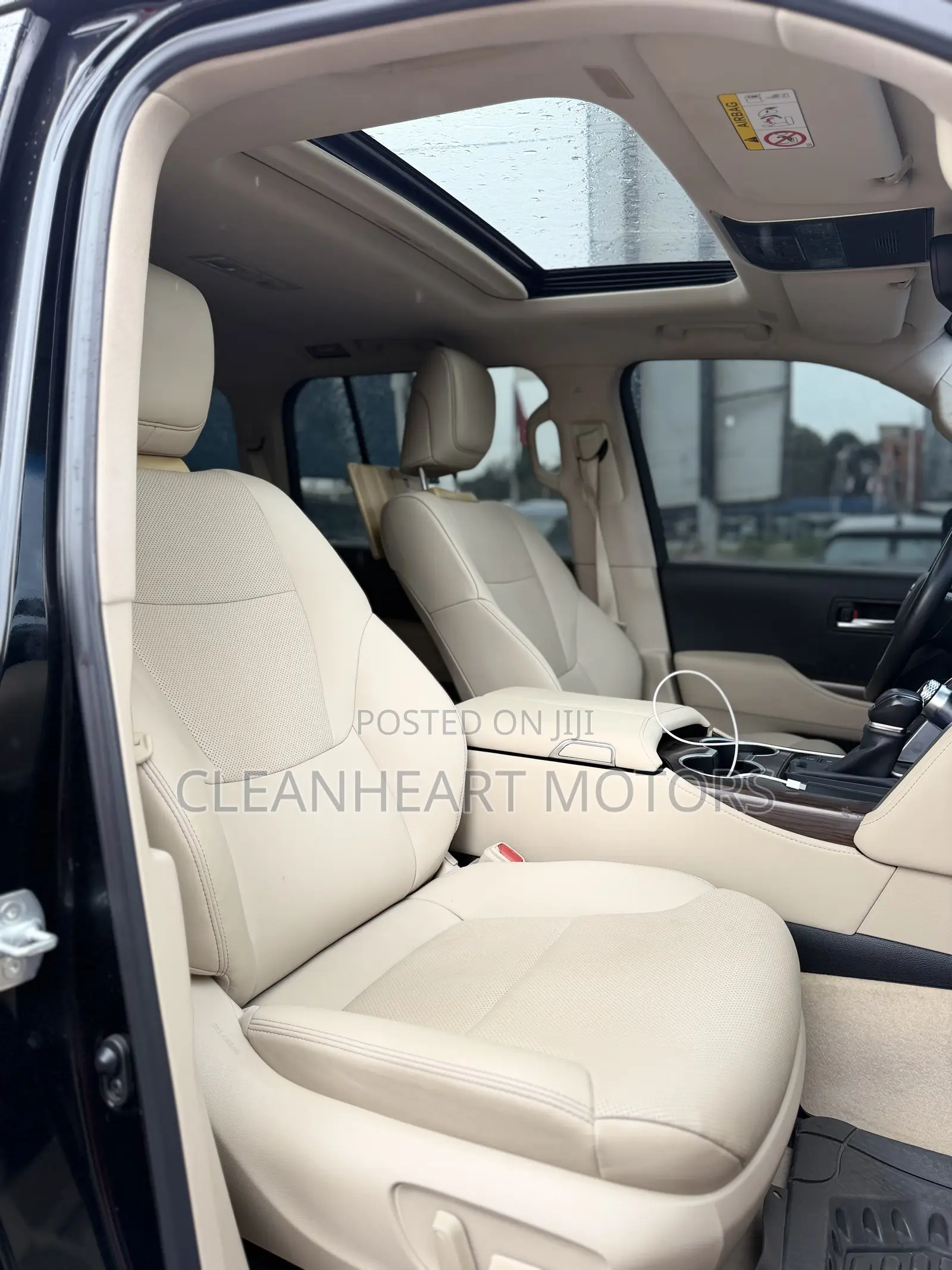 Toyota Land Cruiser 2022 Black