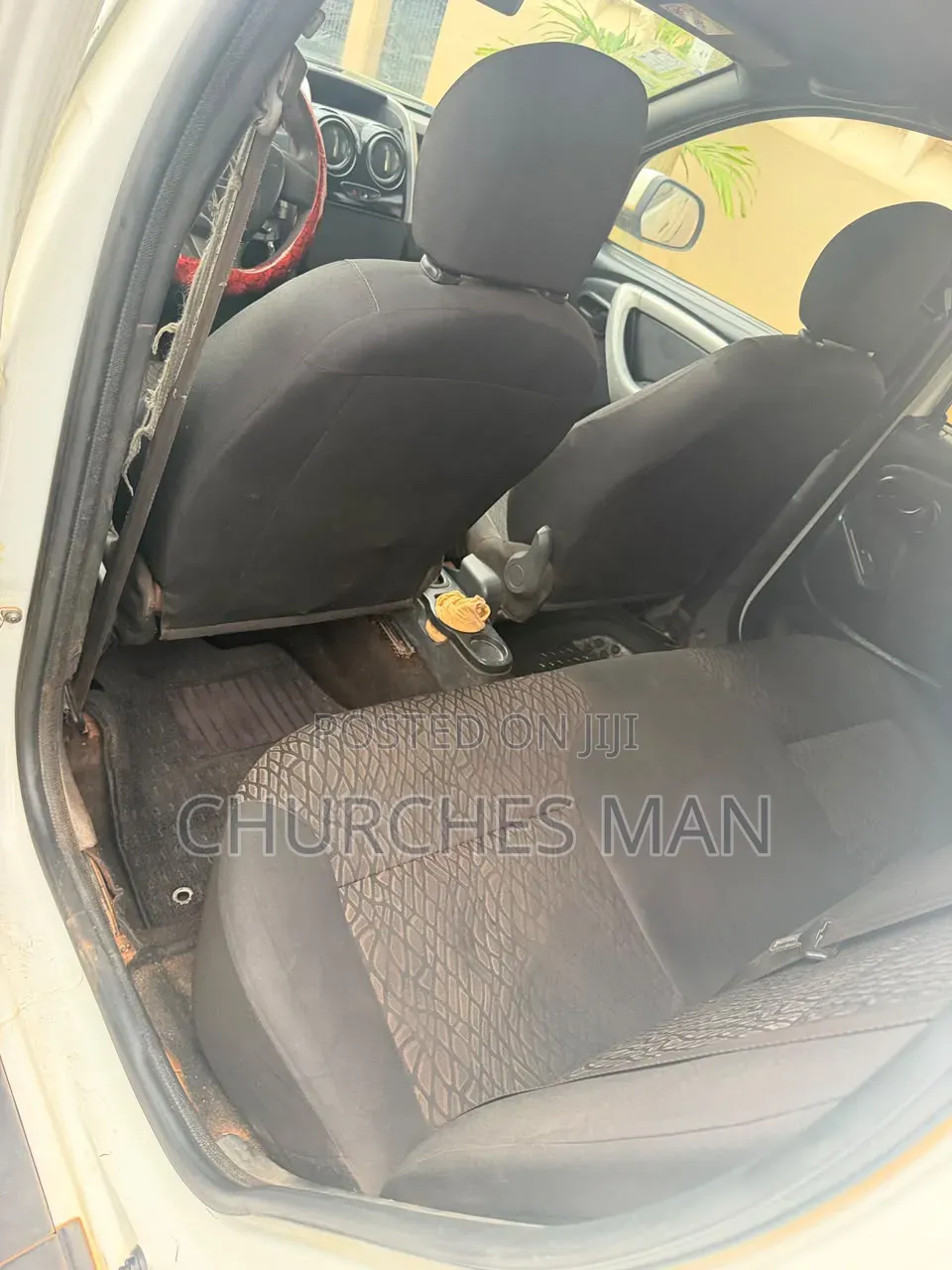 Renault 10 2010 White