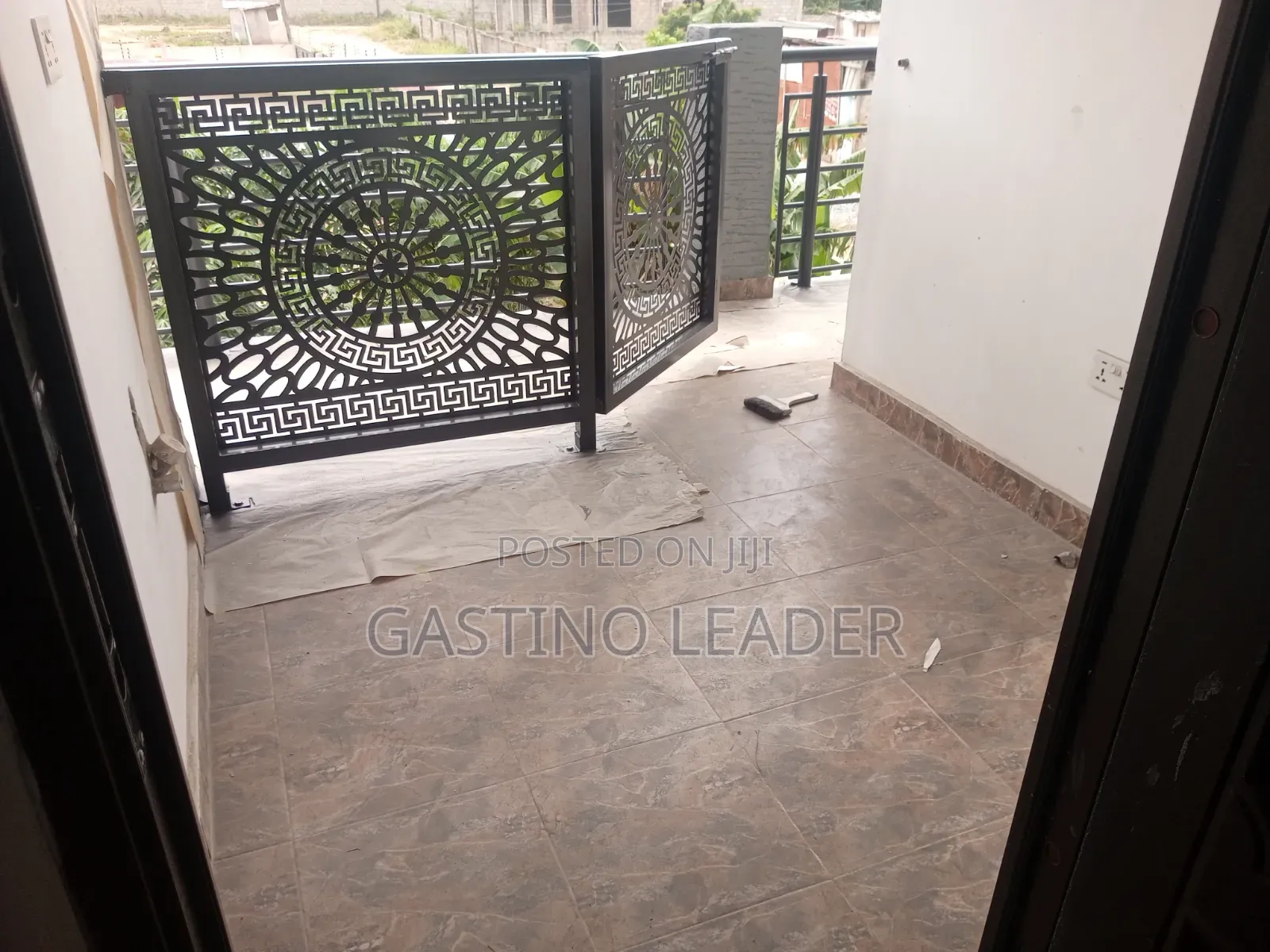 1bdrm Apartment in Ashongman Estate, Police Station for rent