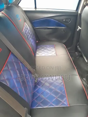 Toyota Yaris 2008 Blue