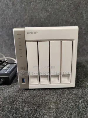 Qnap Ts-431p 4bay Nas Storage Device