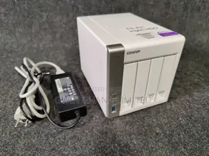 Qnap Ts-431p 4bay Nas Storage Device