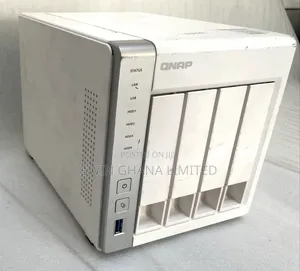 Qnap Ts-431p 4bay Nas Storage Device
