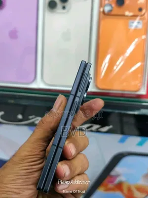 New Samsung Galaxy Z Fold8 512 GB Black