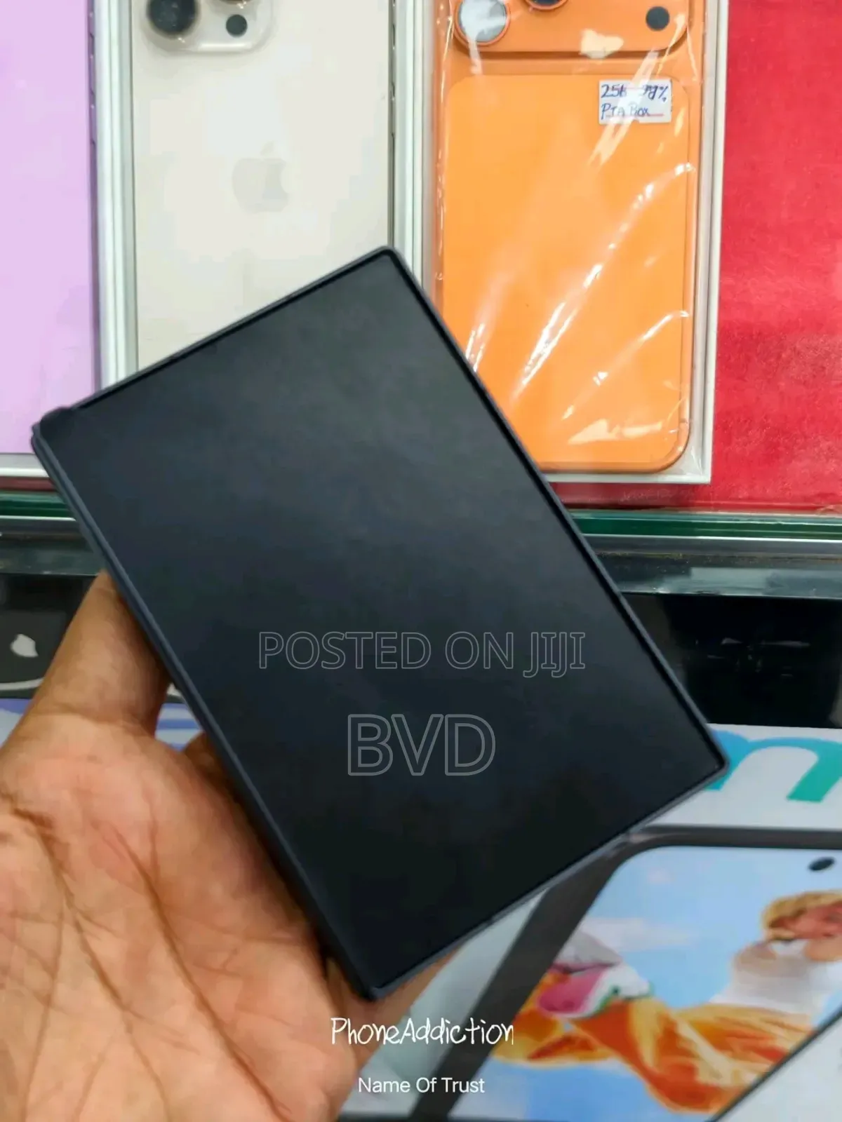 New Samsung Galaxy Z Fold8 512 GB Black