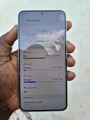 Samsung Galaxy S25+ 512 GB Blue