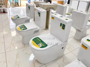WC Toilet | Water Closet | Modern Design