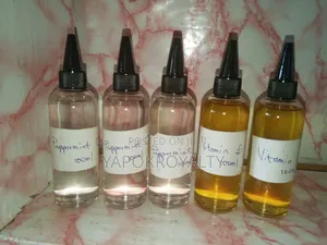 Organic Hair Growth Oil (50ml)