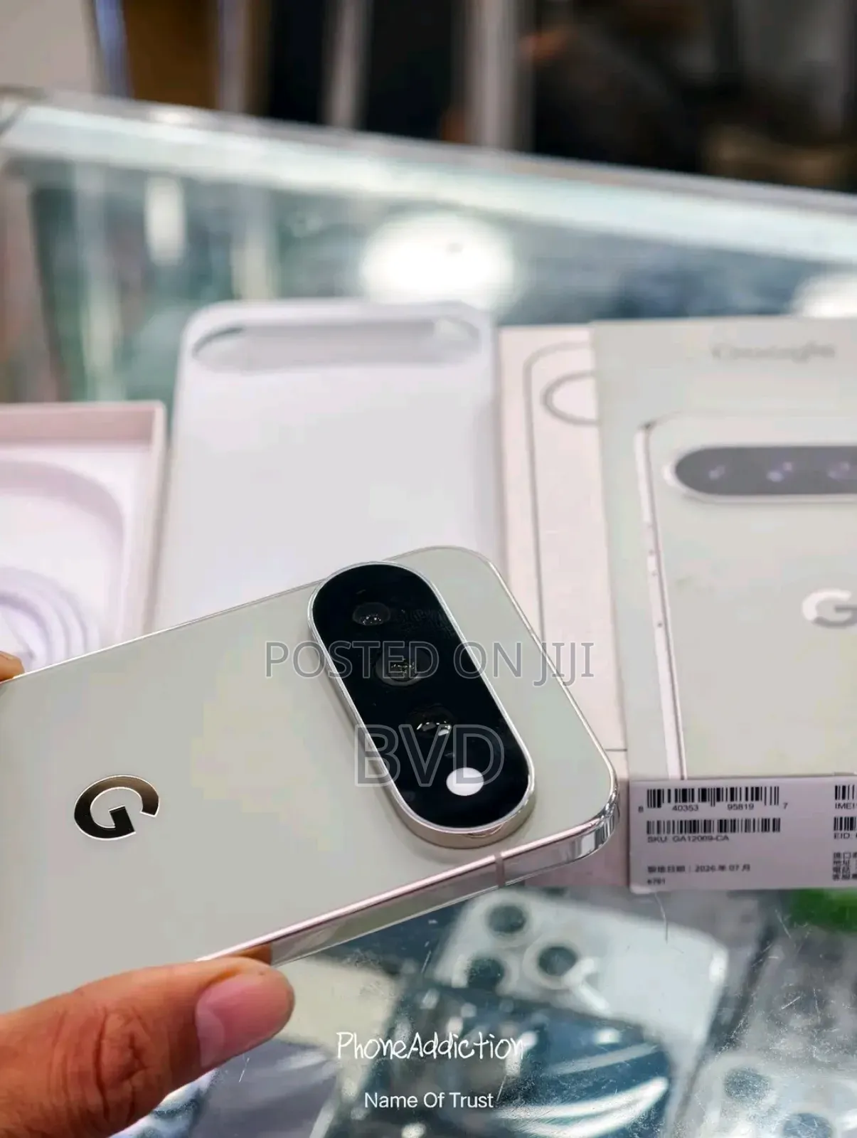 New Google Pixel 11 Pro XL 512 GB Gray