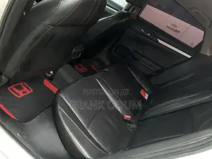 Honda Civic EX-L 4dr Sedan (1.5L 4cyl) 2017 White