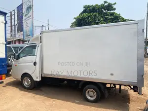 Hyundai Porter Freezer