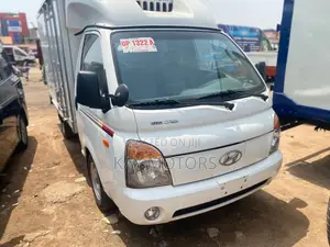 Hyundai Porter Freezer