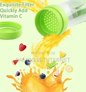 800mAh 380ml USB Rechargeable Portable Multipurpose Mixer Mini Juicer
