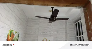 Mini Flat in Din-Pa Real Estate, Kumasi Metropolitan for rent