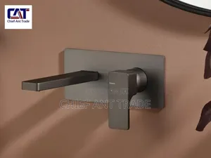 Concealed Faucet Taps 2203 Black