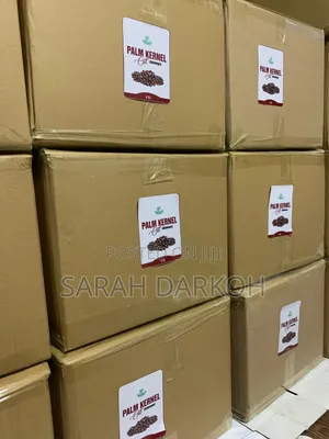Palm Kernel Oil 4.5L ×5 Gallons