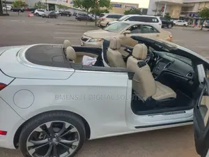 Buick Cascada Premium 2016 White