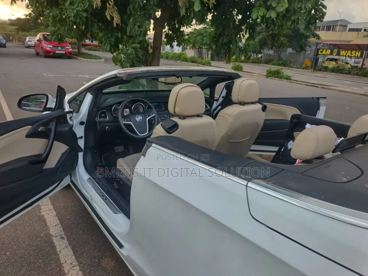 Buick Cascada Premium 2016 White