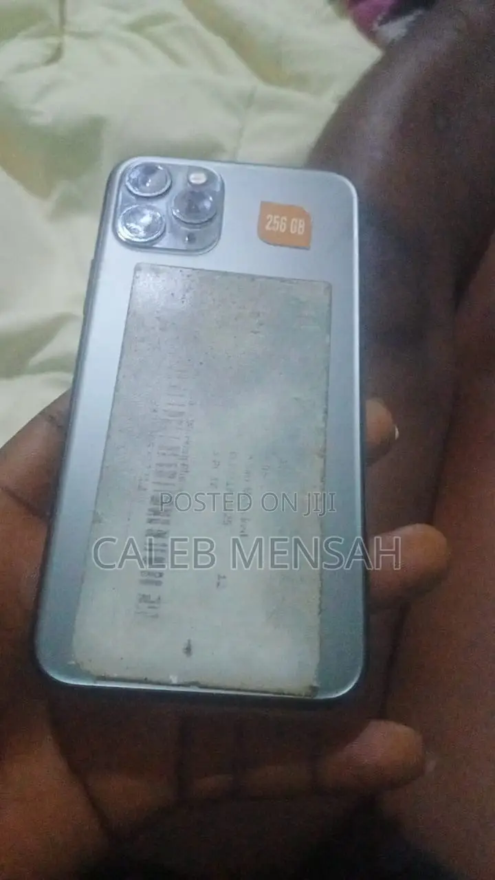 Apple iPhone 11 Pro 256 GB Gray