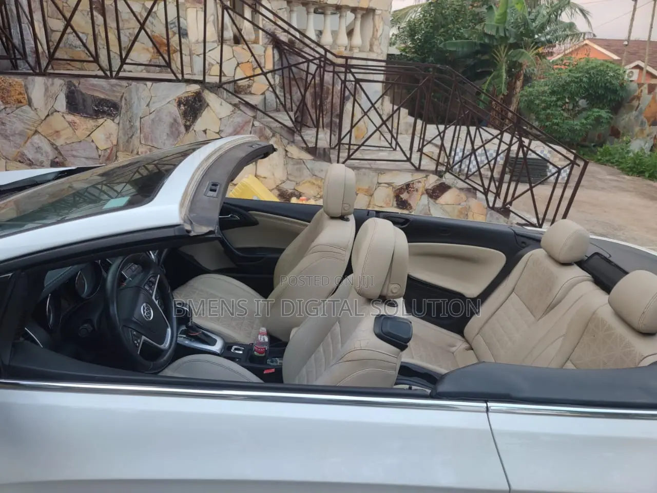 Buick Cascada Premium 2016 White
