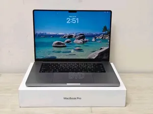 New Laptop Apple MacBook Pro 2023 M2 16GB Apple M2 SSD 512GB