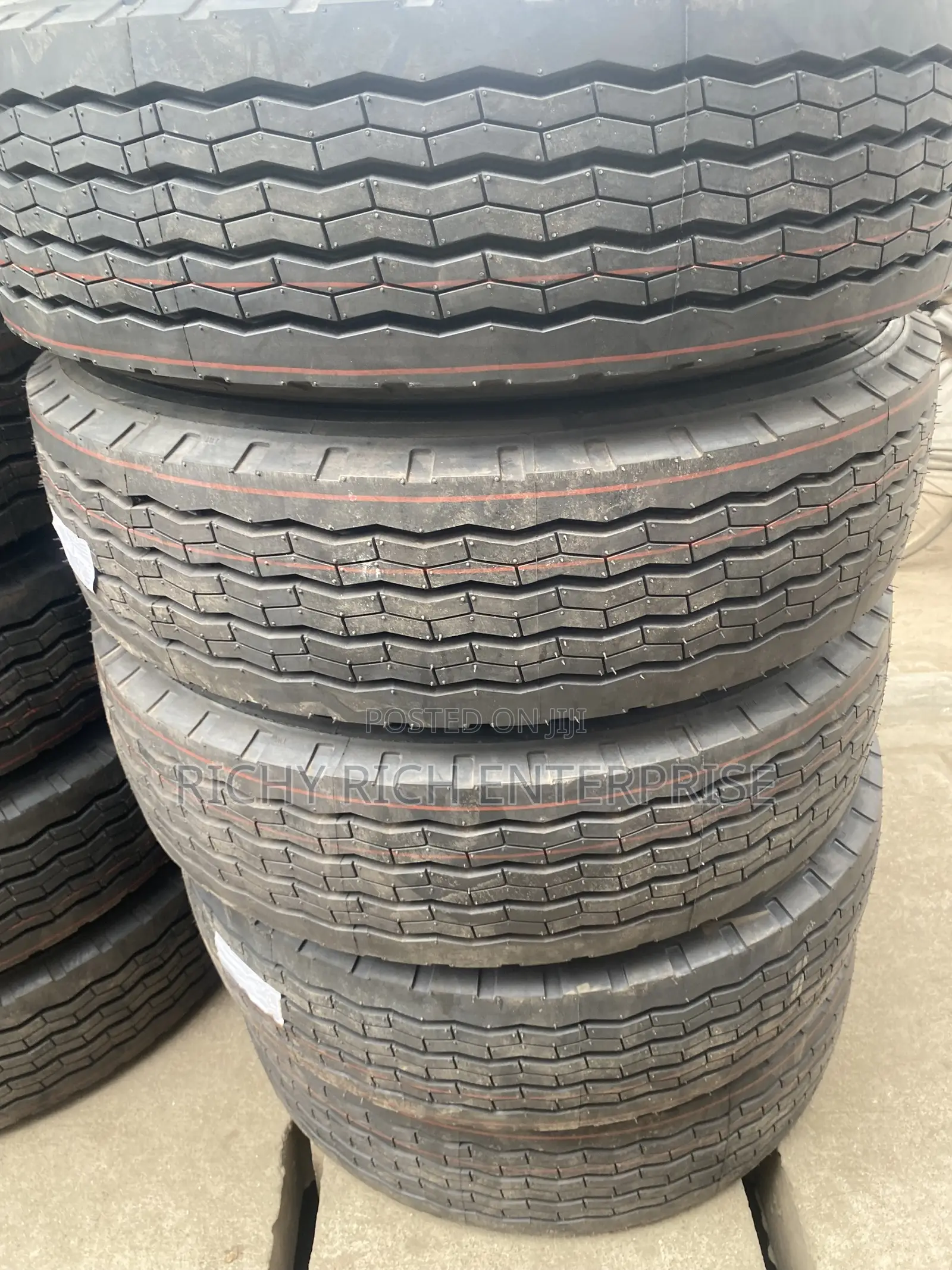 Brand New 235/75r17.5