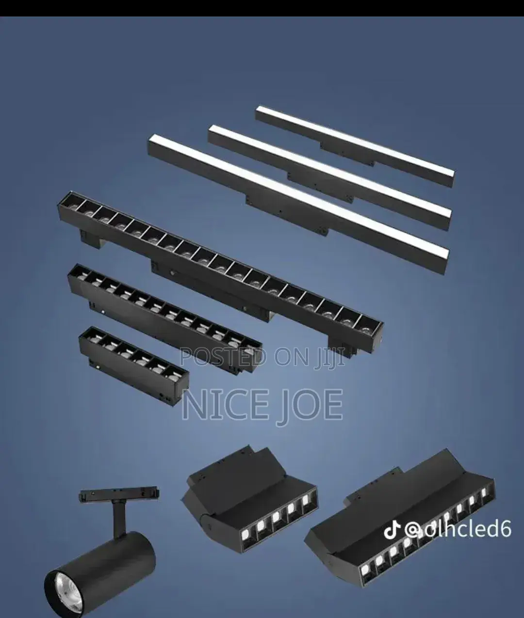 Lighting Magnetic Module