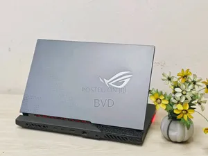 New Laptop Asus ROG Strix G16 G614 16GB AMD Ryzen 7 SSD 512GB