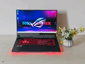 New Laptop Asus ROG Strix G16 G614 16GB AMD Ryzen 7 SSD 512GB