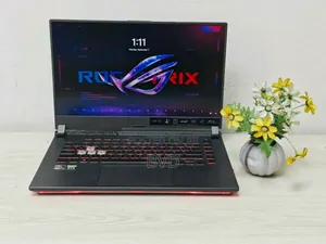 New Laptop Asus ROG Strix G16 G614 16GB AMD Ryzen 7 SSD 512GB