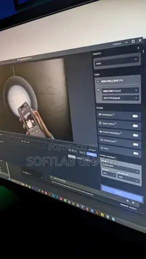 Topaz Video AI Pro 2026 (Win/Mac)