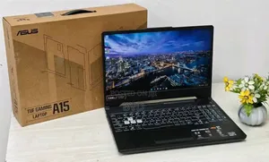 New Laptop Asus TUF Gaming A15 16GB AMD Ryzen 5 SSD 512GB