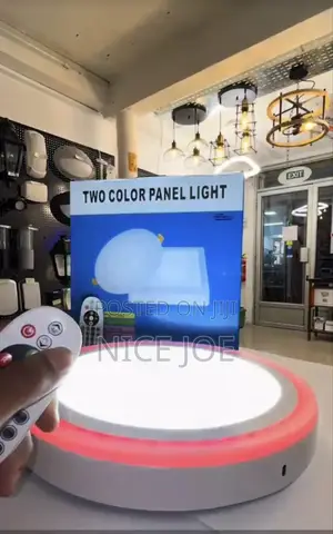Quality Panel Light of All Kinds With Good Brightness Durability.