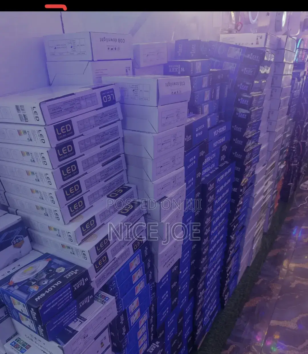 Quality Panel Light of All Kinds With Good Brightness Durability.