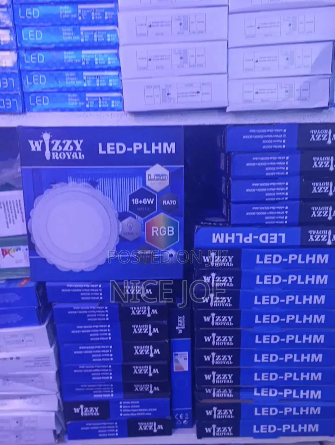 Quality Panel Light of All Kinds With Good Brightness Durability.