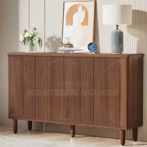 Cabinet Sideboard With Storage