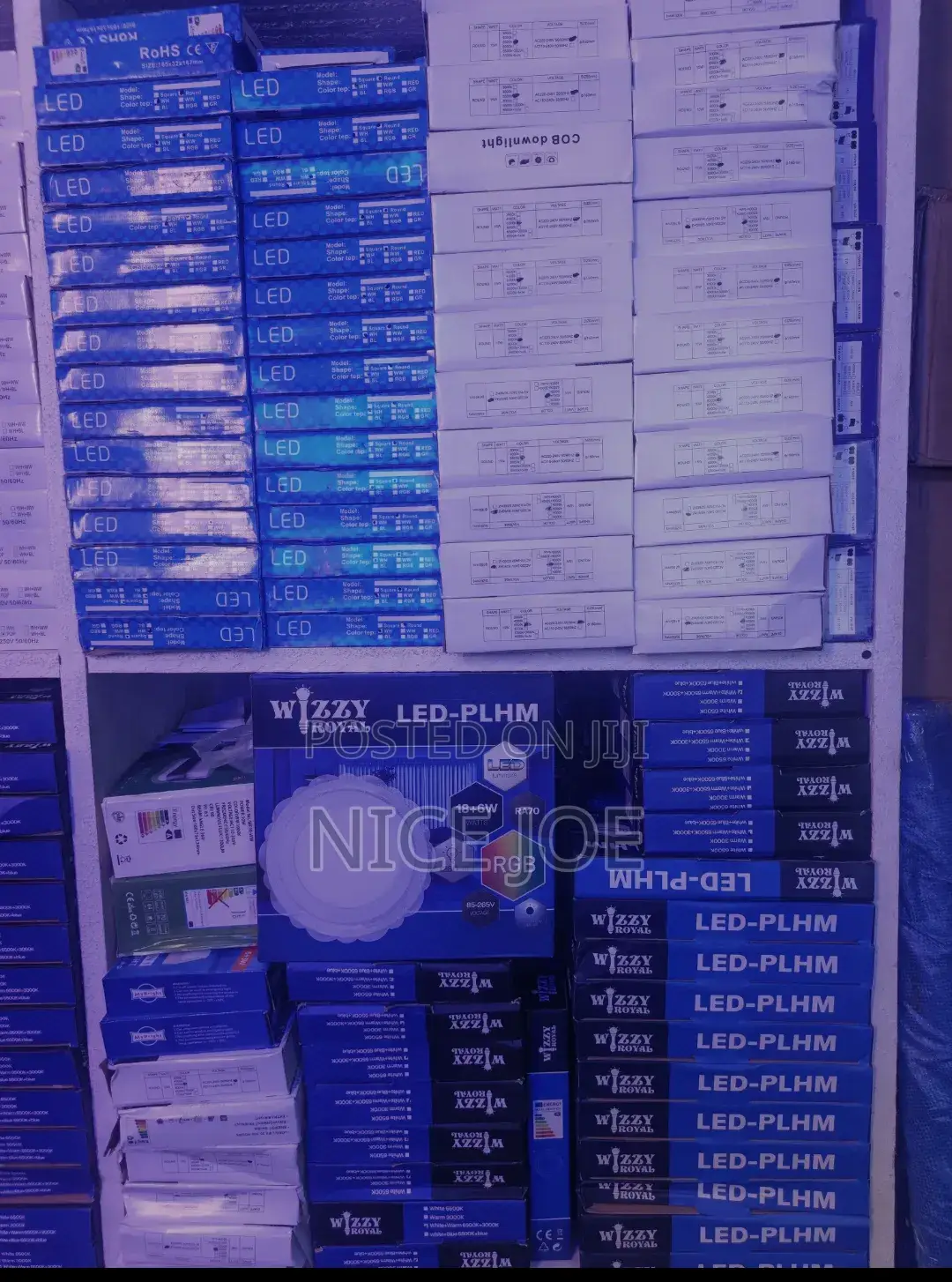 Quality Panel Light of All Kinds With Good Brightness Durability.